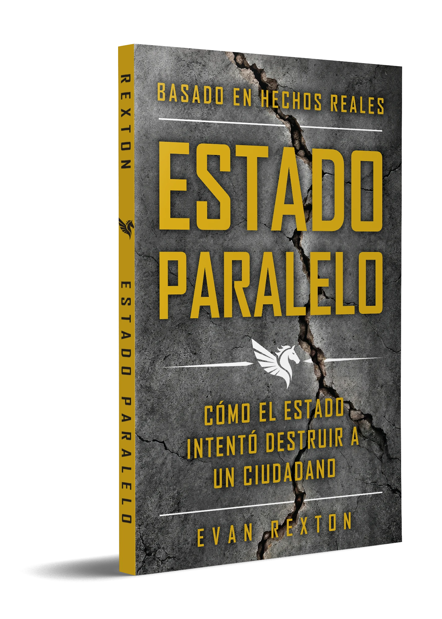 Libro Estado Paralelo en 3D