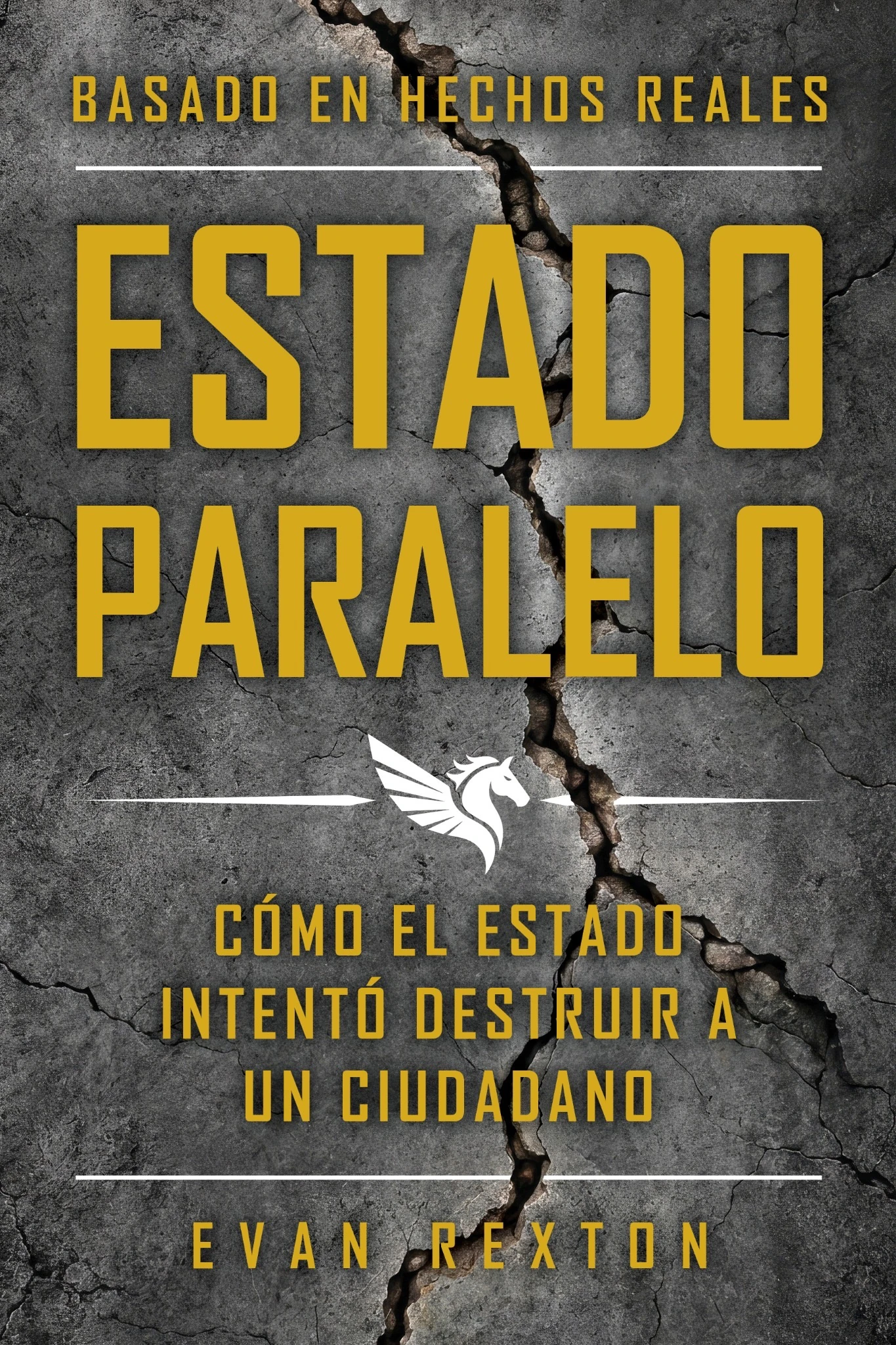 Portada oficial de Estado Paralelo